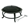 Biltmore Wood Burning Outdoor Fire Bowl